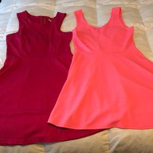 🌼 Pink Dresses Bundle